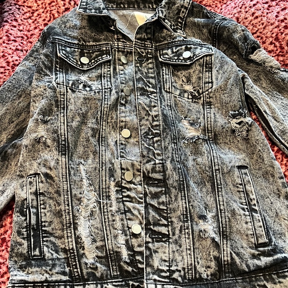 Jean jacket